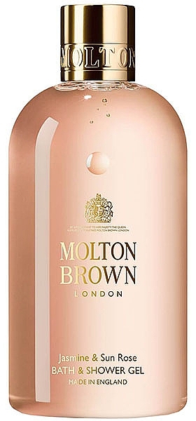 Molton Brown Jasmine&Sun Rose Bath&Shower Gel - Shower Gel — photo N1