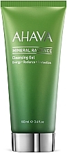 Cleansing Mineral Face Gel - Ahava Mineral Radiance Cleansing Gel — photo N1