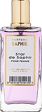 Fragrances, Perfumes, Cosmetics Saphir Parfums Star - Eau de Parfum