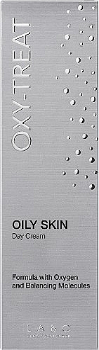 Day Cream for Oily Skin - Oxy-Treat Oily Skin Day Cream — photo N2