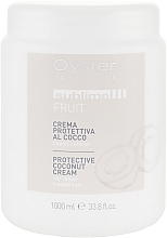 Coconut Mask for Coloured Hair - Oyster Cosmetics Sublime Fruit Coconut Extract Mask — photo N3