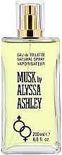 Alyssa Ashley Musk - Eau de Toilette (tester with cap) — photo N2