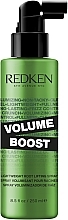 Root Hair Volume Spray - Redken Rootful 06 Root Lifting Hair Spray — photo N1