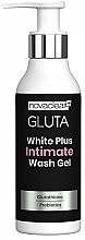 Intimate Wash - Novaclear Gluta White Plus Intimate Wash Gel — photo N1