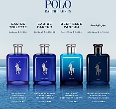 Ralph Lauren Polo Deep Blue - Parfum — photo N6