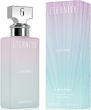 Fragrances, Perfumes, Cosmetics Calvin Klein Eternity Summer 2016 - Eau de Parfum (tester with cap)