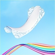 Air Panty Liners, 100pcs - Discreet — photo N7