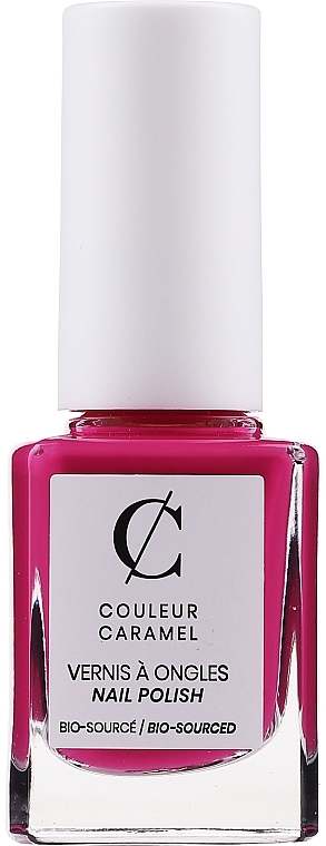 Nail Polish - Couleur Caramel Nail Polish — photo N3