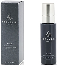 Fragrances, Perfumes, Cosmetics Moisturizer - Cosmedix Elite X-Age Moisturizer