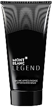 Fragrances, Perfumes, Cosmetics Montblanc Legend - After Shave Balm