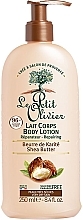 Fragrances, Perfumes, Cosmetics Ultra-Moisturizing Shea Butter Body Lotion - Le Petit Olivier Ultra Moisturising With Fair Trade Shea Butter