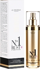 Fragrances, Perfumes, Cosmetics Breath Volume Enhancing Cream - Di Angelo No.1 Bust Cream