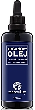 Argan Oil - Renovality Original Series Argan Oil — photo N1