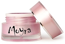 Fragrances, Perfumes, Cosmetics Gel Polish Base - Moyra Aqua Line Base