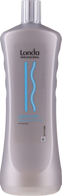 Long-Wear Forming Lotion for Normal & Resistant Hair - Londa Professional Londa Form Normal/Resistant Hair Forming Lotion — photo N1