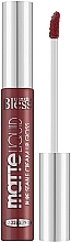 Fragrances, Perfumes, Cosmetics Liquid Lipstick - Bless Beauty Matte Liquid