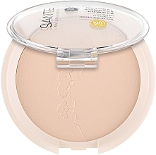 Fragrances, Perfumes, Cosmetics Face Powder - Sante Natural Compact Powder