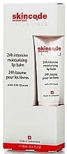 Intensive Moisturizing Lip Balm - Skincode Essentials 24h Intensive Moisturizing Lip Balm — photo N5