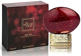 Fragrances, Perfumes, Cosmetics The House Of Oud Ruby Red - Eau de Parfum