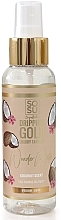 Coconut Self-Tanning Spray - Sosu by SJ Dripping Gold Wonder Water Coconut Medium/Dark — photo N1