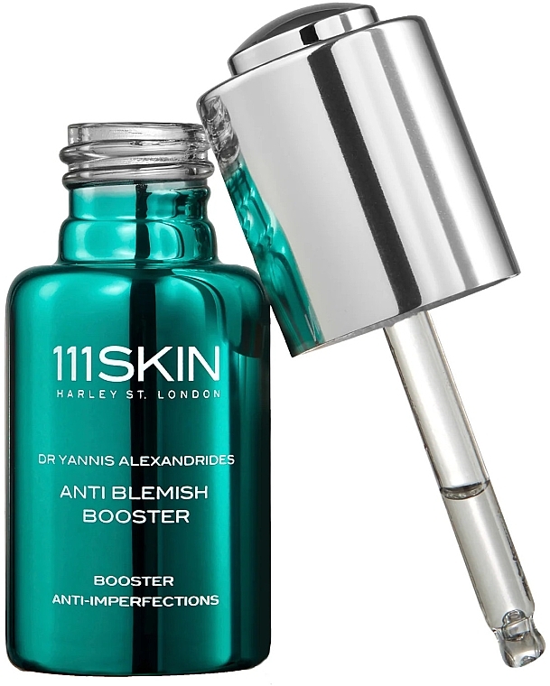 Booster Serum for Problem Skin - 111SKIN Dr. Yannis Alexandrides 3 Phase Anti Blemish Booster — photo N2