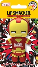 Fragrances, Perfumes, Cosmetics Lip Balm 'Iron Man' - Lip Smacker Marvel Iron Man Lip Balm