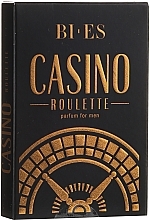 Bi-Es Casino Roulette - Perfume (mini size) — photo N1