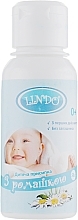 Chamomile Baby Powder - Lindo — photo N1