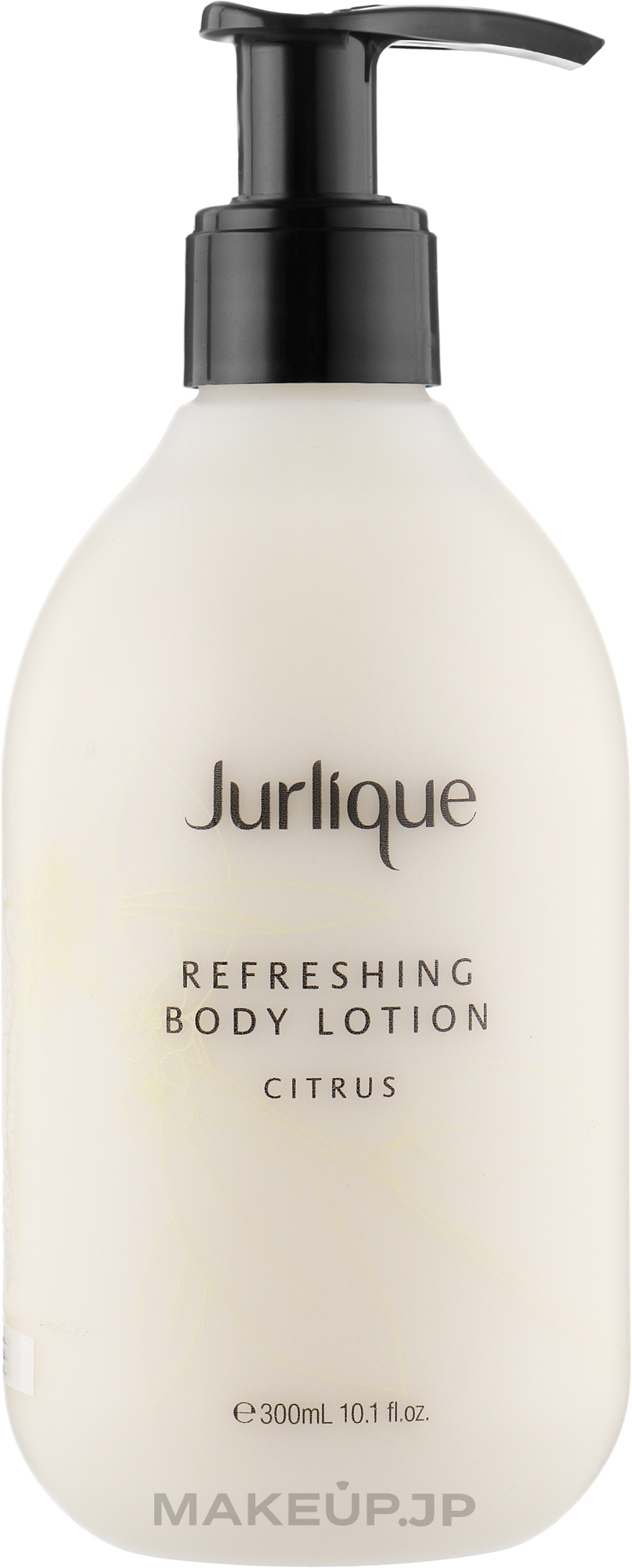 Softening Citrus Body Cream - Jurlique Refreshing Citrus Body Lotion — photo 300 ml