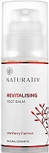 Revitalizing Foot Balm - Naturativ Revitalizing Foot Balm — photo N1