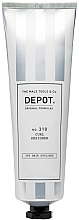 Fragrances, Perfumes, Cosmetics Curl Styling Cream - Depot Hair Styling 310 Curl Designer (sample)