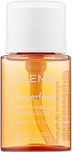 Fragrances, Perfumes, Cosmetics Radiance Face Toner - Elemis Superfood Fruit Vinegar Liquid Glow