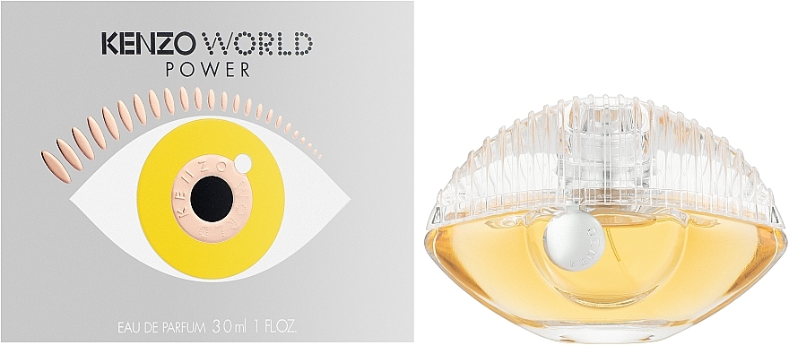 Kenzo World Power - Eau de Parfum — photo N2