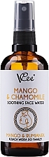 Mango & Chamomile Face Water - VCee Mango & Chamomile Soothing Face Water — photo N1