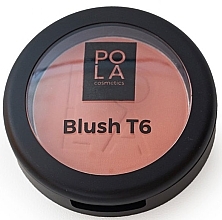 Blush - Pola Cosmetics Blush — photo N1