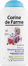 Fragrances, Perfumes, Cosmetics Shampoo "Frozen II. Princess" - Corine De Farme Shampoo