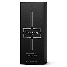 GIFT! Pheromone Perfume - PheroStrong For Men (mini) — photo N3