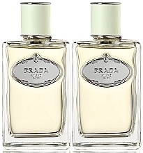 Fragrances, Perfumes, Cosmetics Prada Prada Infusion DIris - Set (edp/30ml + edp/30ml)