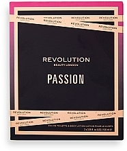 Revolution Beauty Passion - Set (edt/100 ml + b/lot/100 ml) — photo N3