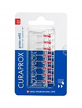 Brush Set "Prime Refill" without holder, 0.7 mm, CPS 07 - Curaprox — photo N1