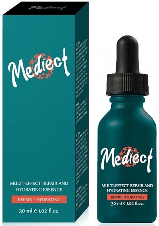 Face Essence - Mediect Multi-Effect Repair And Hydrating Essence — photo N1