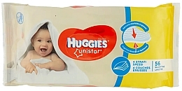 Fragrances, Perfumes, Cosmetics Baby Wet Wipes - Huggies Unistar