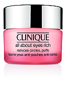 Fragrances, Perfumes, Cosmetics Eye Cream - Clinique All About Eyes Rich