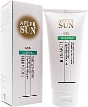 Aloe Vera After Sun Gel - Bioearth Aftersun Aloe Vera Gel — photo N1