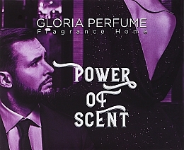 Fragrances, Perfumes, Cosmetics Gloria Perfume Power Of Scent - Mini Size Set (perfume/4x15ml) (75 ml)