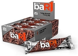 Fragrances, Perfumes, Cosmetics Protein Bar 'Brownie' - Rule One Bar1 Fudge Brownie Crunch Bar