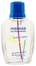 Fragrances, Perfumes, Cosmetics Givenchy Insense Ultramarine Blue Laser - Eau de Toilette (tester with cap)