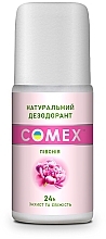 Peony Natural Deodorant - Comex 24H — photo N3