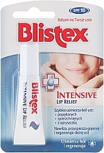 Fragrances, Perfumes, Cosmetics Intensive Lip Balm - Blistex Intensive Lip Relief Cream