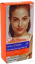 Fragrances, Perfumes, Cosmetics Wax Depilation Set - Sally Hansen Hair Remover Wax Strip